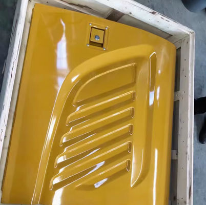 Manuale originale della copertura del motore SY225/245/335/365/485