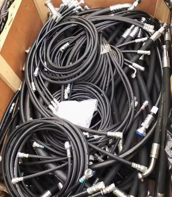 Pipe idrauliche/pipe pilota per autoveicoli intere, parti di ricambio per escavatori 347687695786 SY225/245/335/365/485