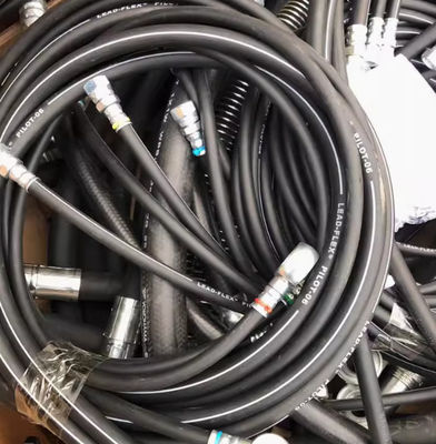 Pipe idrauliche/pipe pilota per autoveicoli intere, parti di ricambio per escavatori 347687695786 SY225/245/335/365/485