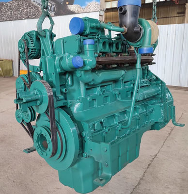 Motore elettronico ad iniezione di carburante EC210B/240B/290B Parti di escavatore 89578