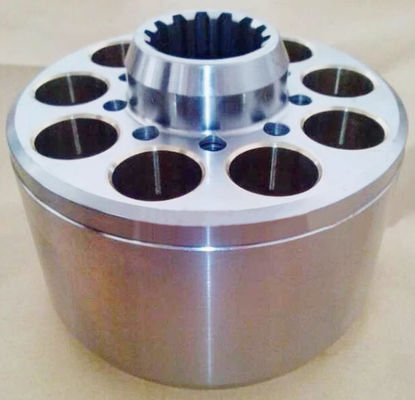 Blasetta/disco di distribuzione della pompa idraulica K3V112/140/180DT/5V200DT Parti di escavatore 458636524