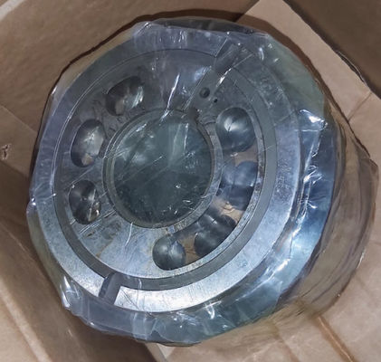 Blasetta/disco di distribuzione della pompa idraulica K3V112/140/180DT/5V200DT Parti di escavatore 458636524