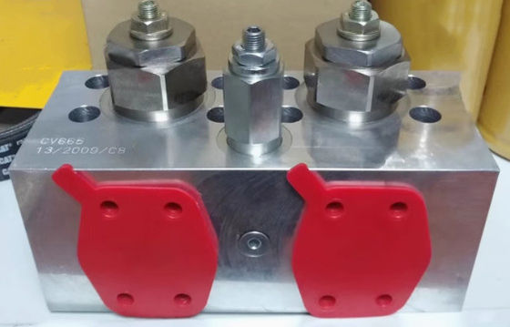 Valvola di bilanciamento a piedi CAT336/330/323/326/329 Per escavatori 3245654