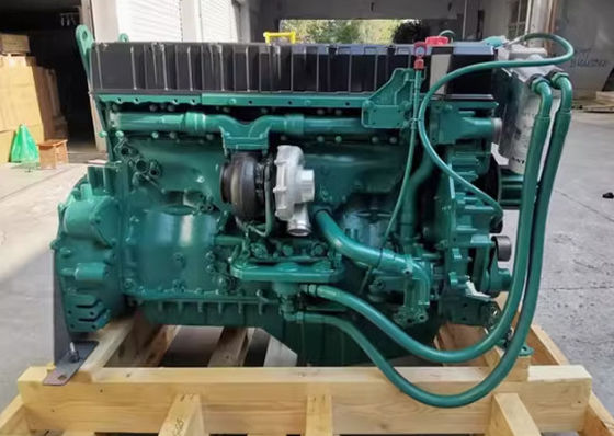 Motore diesel D12D-EC360B/460B per escavatori