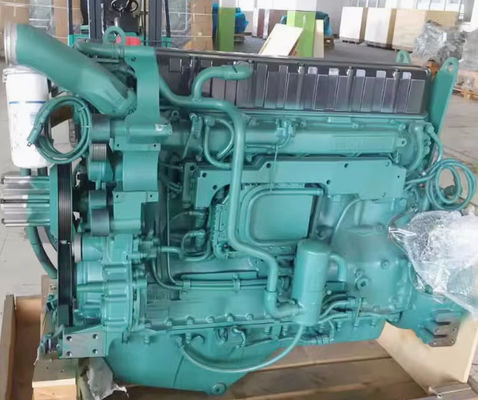 Motore diesel D12D-EC360B/460B per escavatori