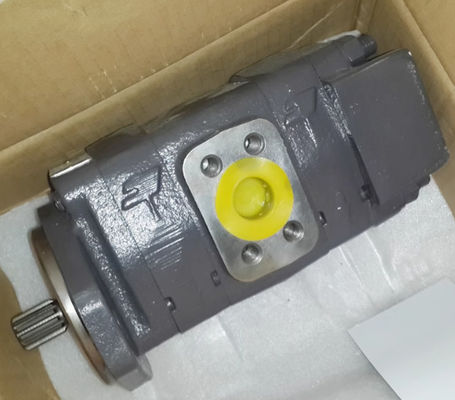 Pompa di ingranaggi EC380D/480D/380E/480E di alta qualità per escavatori 45735645