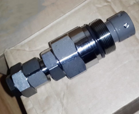 Valvola di sollievo principale / Valvola riduttrice di pressione / Valvola di scarico EC380D/480D/360B/460B Alta qualità per escavatori