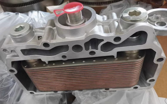 Assemblaggio radiatore di olio motore EC220D/250D/300D/210B/240B/290B Alta qualità per escavatori 634634