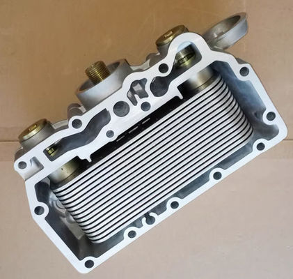 Assemblaggio radiatore di olio motore EC220D/250D/300D/210B/240B/290B Alta qualità per escavatori 634634