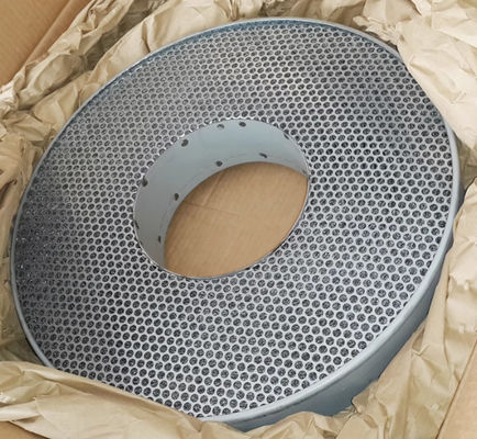 Griglia di pre-filtro per bagno d'olio EC380D/480D/360B/460B/700B/700C Alta qualità per escavatori 8655569