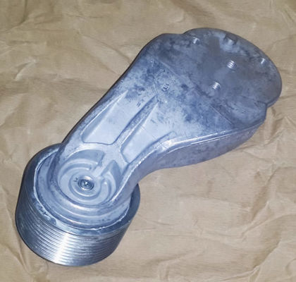 Cintura di ventola idler EC380D/480D/380E/480E Per escavatori 44564