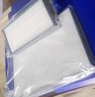 Elemento di filtraggio dell'aria condizionata EC210B/240B/290B/360B/460B Per escavatori AF005