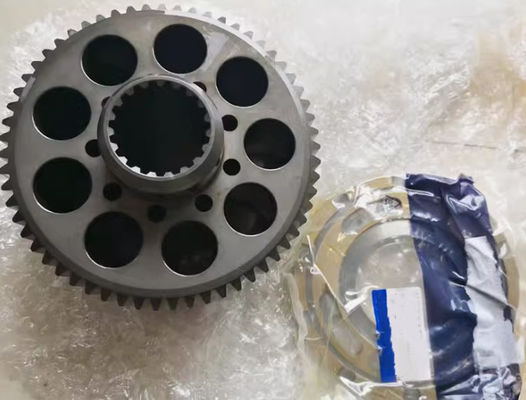 Pampelle di pompa a motore rotativo / piastra di distribuzione EC220D/240B/380D/480D/360B Per escavatori 2352342