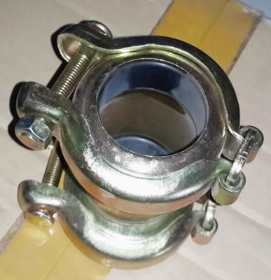 Assemblaggio di pinze idrauliche per tubi EC210B/240B/360B/460B/380D/480D Per escavatori