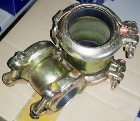 Assemblaggio di pinze idrauliche per tubi EC210B/240B/360B/460B/380D/480D Per escavatori