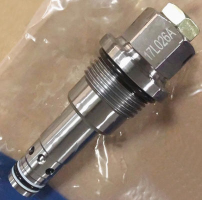 Valvola di sovrafflusso di movimento EC220D/250D/300D per escavatori 895486756