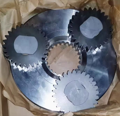 Guida EC220D/250D/300D/210B/360B/460B/380D di alta qualità per escavatori