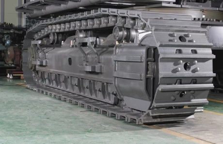 Piastra a catena EC360B/460B/480D/700B/700C di alta qualità per escavatori 567465754