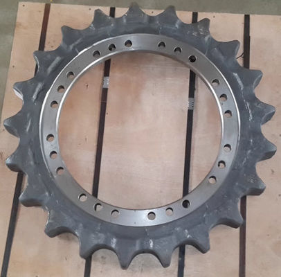 Denti motori EC220D/250D/350D/240B/360B/480D/380D di alta qualità per escavatori 45643