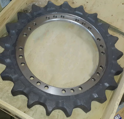 Denti motori EC220D/250D/350D/240B/360B/480D/380D di alta qualità per escavatori 45643