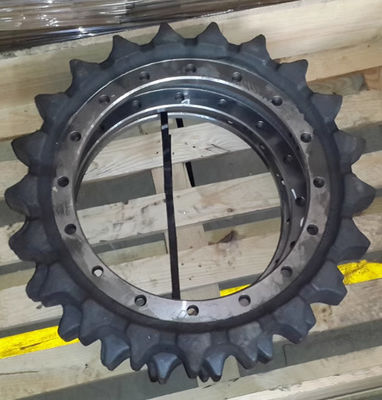 Denti motori EC220D/250D/350D/240B/360B/480D/380D di alta qualità per escavatori 45643