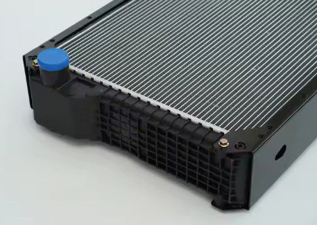 Materiale di plastica radiatore per escavatore JCB332/C5000 per escavatore di alta qualità