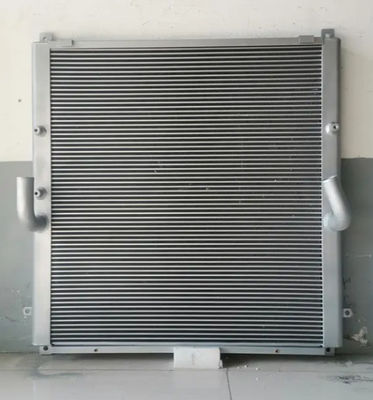 Radiatore di tutto alluminio per escavatore per gatti radiatore E330B macchine da costruzione