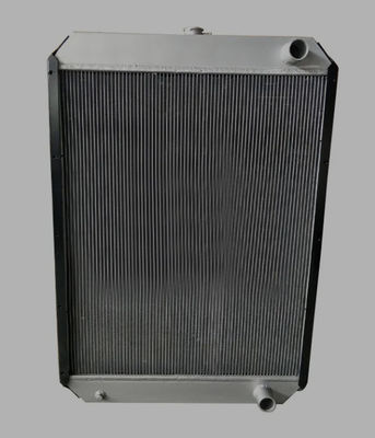 Fabbrica Radiatore di materiale di alluminio E325C per escavatore