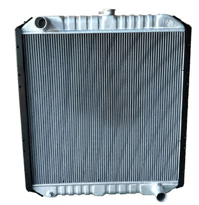 Parti di escavatore E320B Radiatore di escavatore Materiale in alluminio