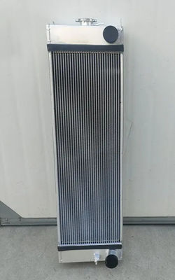 Materiale di alluminio Parti di escavatore Radiatore di escavatore E312D