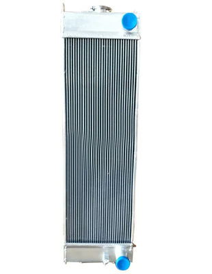 Materiale di alluminio Parti di escavatore Radiatore di escavatore E312D