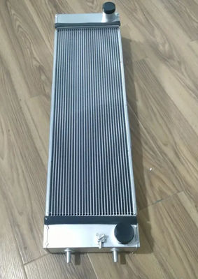Materiale di alluminio Parti di escavatore Radiatore di escavatore E312D
