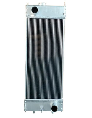 Radiatore di tutto alluminio E308D per scavatori e macchine da costruzione