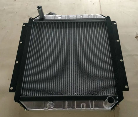 Accessori per escavatori Radiatore E308B Materiale alluminio di alta qualità