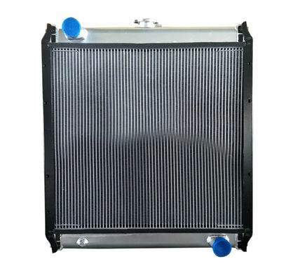 Materiale di alluminio Radiatore per escavatori di fabbrica E307C Per escavatori