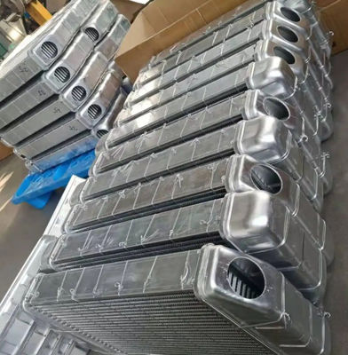 Radiatore di buona qualità E200B Applicazione per scavatori Ingegneria Consegna rapida