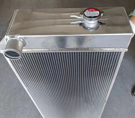 Serbatoio dell'acqua per escavatore E324D E324DFM E324DL E325D E325DFM E325DL E326DL E329D E329DL Radiatore 353-5549 3535549