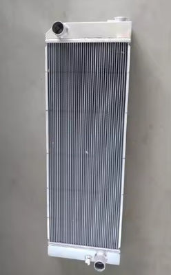 Materiale di alluminio di alta qualità Cater318D Radiatore per escavatore E318D Radiatore