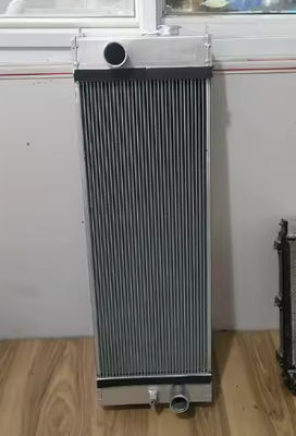 E312D2 Radiatore 310 Quadratura Serbatoio Ingegneria Applicazioni per escavatori
