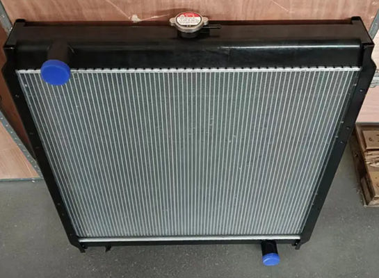Carter/E320B Radiatore in alluminio per escavatore 118-9953 1874226