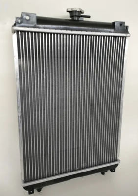 Serbatoio di acqua per escavatore E303 E303CR Radiatore 143-2296 1432296 Per radiatore per escavatore