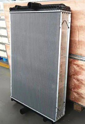 E966L Radiatore per escavatori Radiatore per sistemi di raffreddamento per macchine da costruzione