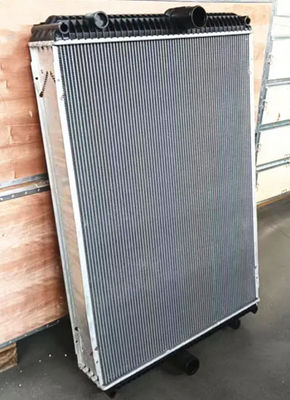 E966L Radiatore per escavatori Radiatore per sistemi di raffreddamento per macchine da costruzione