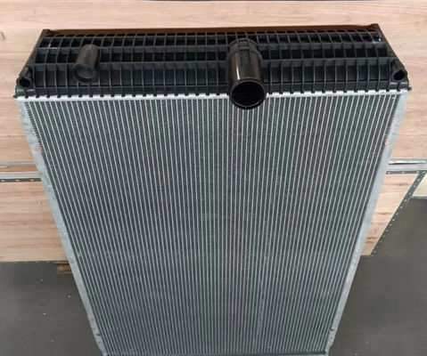 E966L Radiatore per escavatori Radiatore per sistemi di raffreddamento per macchine da costruzione