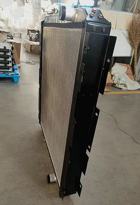 1415975 141-5975 E322B E325B E322BL E325BL Fabbrica di radiatori per escavatori di alta qualità