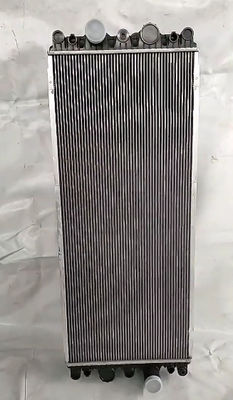 Materiale di alluminio di fabbrica E349E E349F E352F Radiatore per escavatore 335-4191 3354191