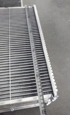 Radiatore da serbatoio d'acqua 244-6710 per escavatori Cat 902B-2 popolare per escavatori