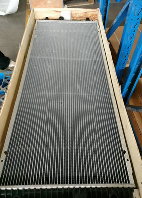 Radiatore in materiale di alluminio per escavatore CAT E349E E349F E352F 335-4191 3354191