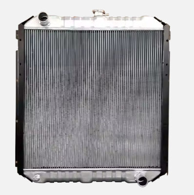 Cater320A Radiatore di tutto alluminio Disegno unico Escavatore Intercooler e Radiatore