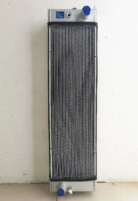 Cater320A Radiatore di tutto alluminio Disegno unico Escavatore Intercooler e Radiatore